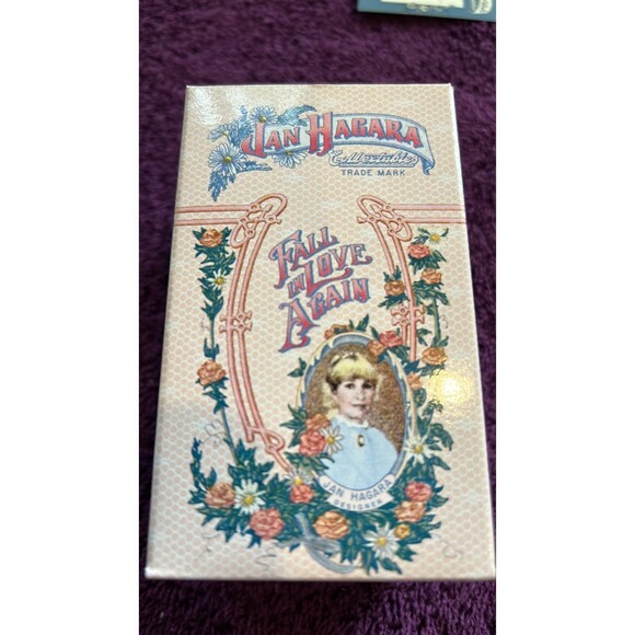 Lot of 6 Jan Hagara Limited Edition Figure - Picture 4 of 15